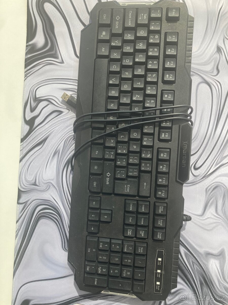 Herní příslušenství - 4