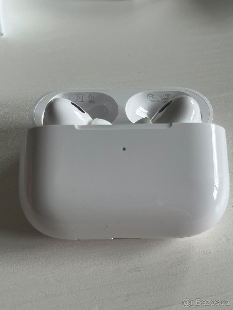 Apple AirPods Pro 2. gen-nové - 4