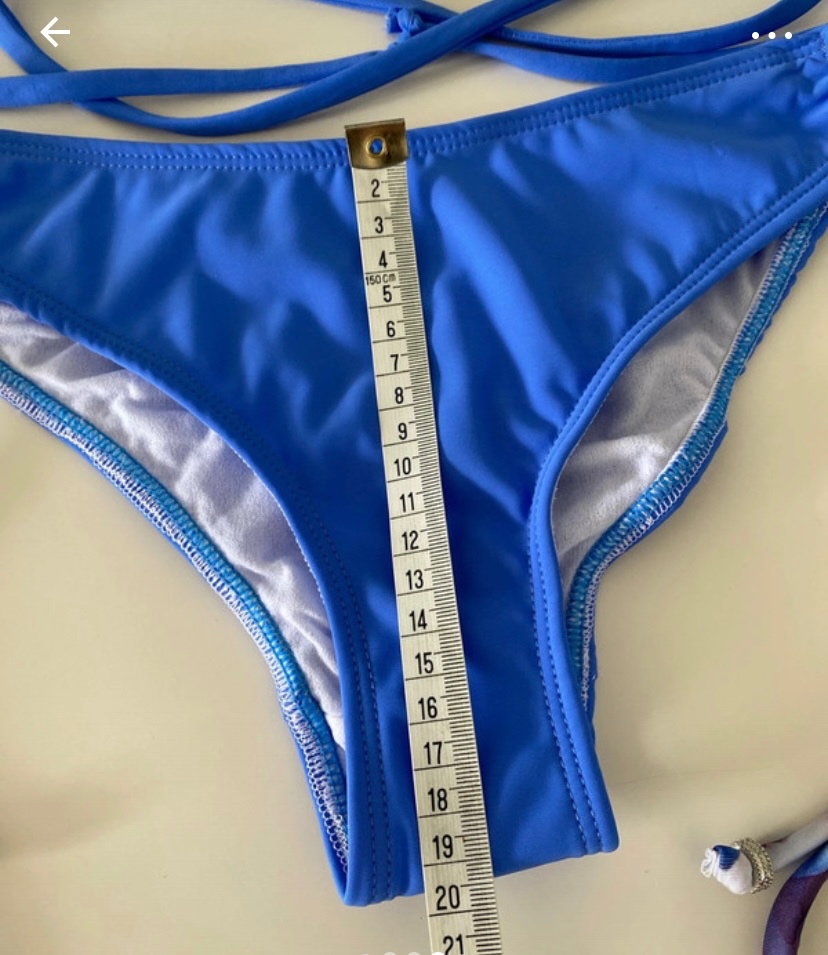 Nové dámské plavky vel. S - 4