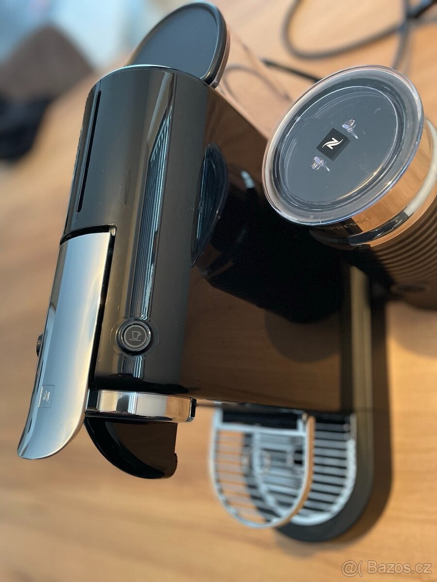 Kávovar Nespresso De’Longhi CitiZ & Milk - 4