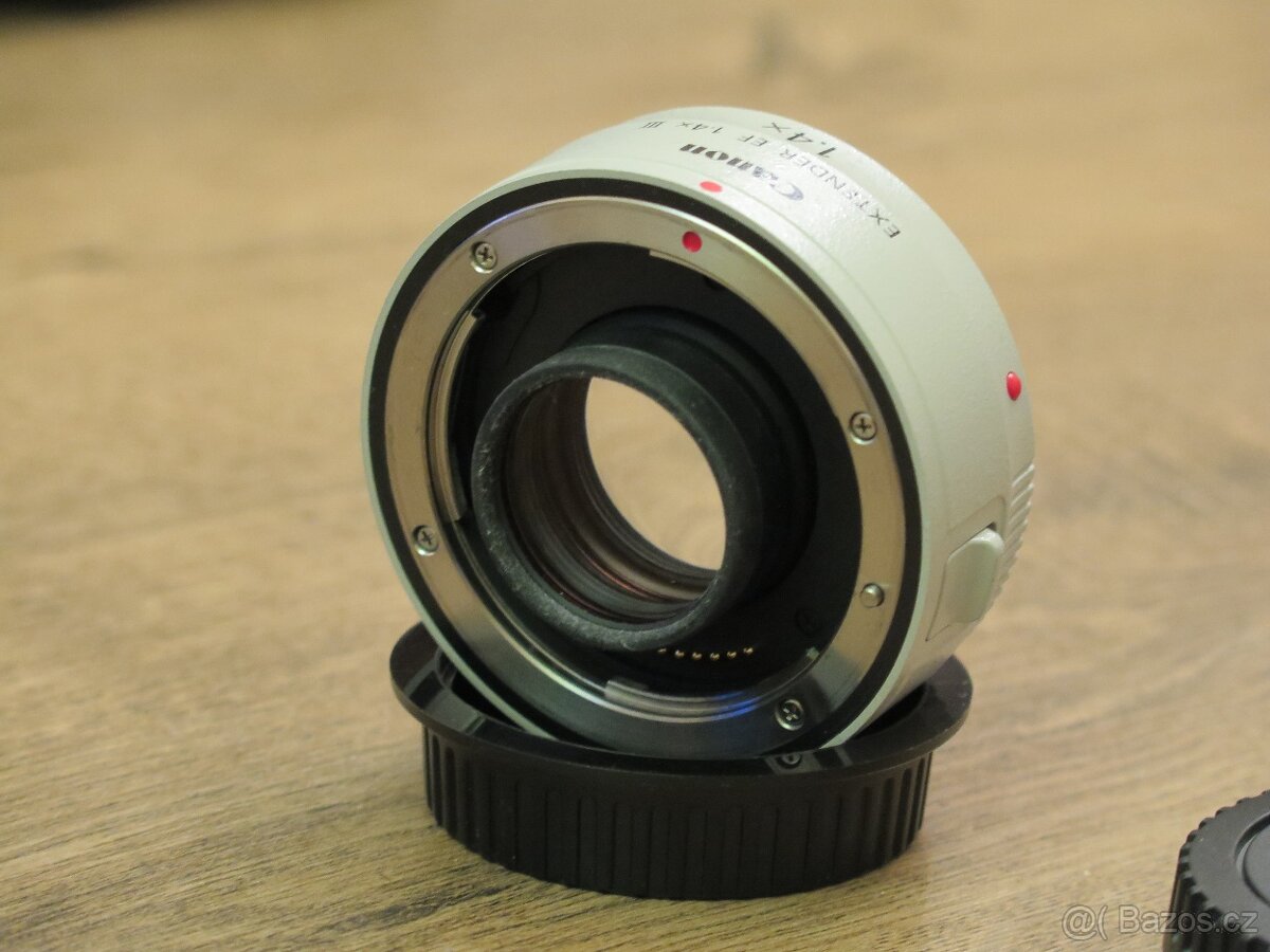 Canon Extender EF 1.4x III - 4
