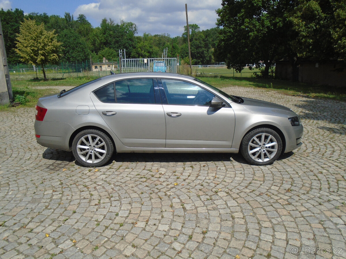 Škoda Octavia 1.4TSi STYLE - 4
