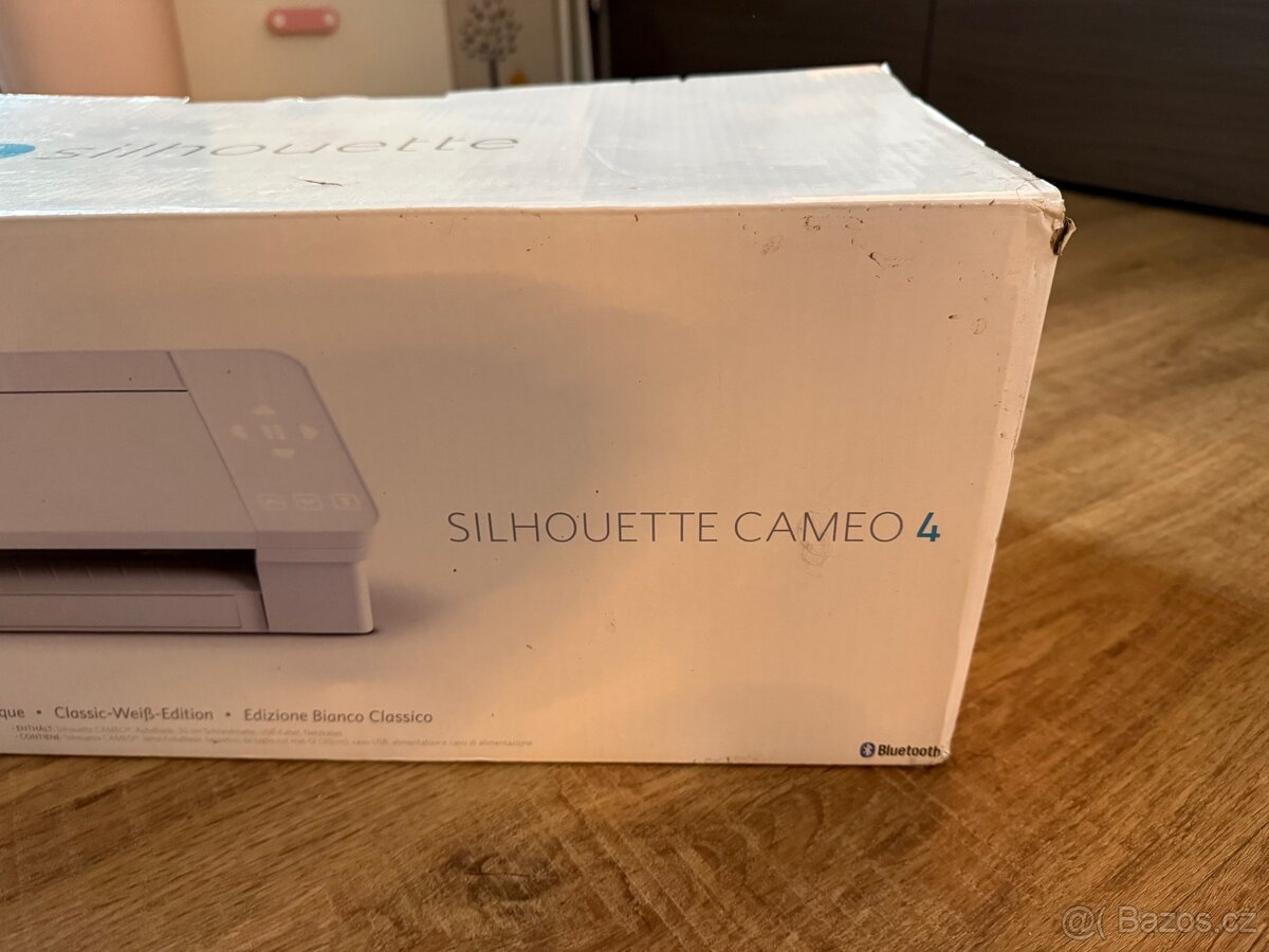 Rezaci ploter Silhouette cameo 4 - 4
