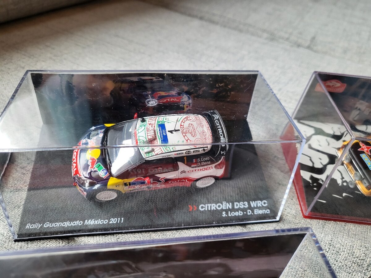 Modely - Autíčka... - 4