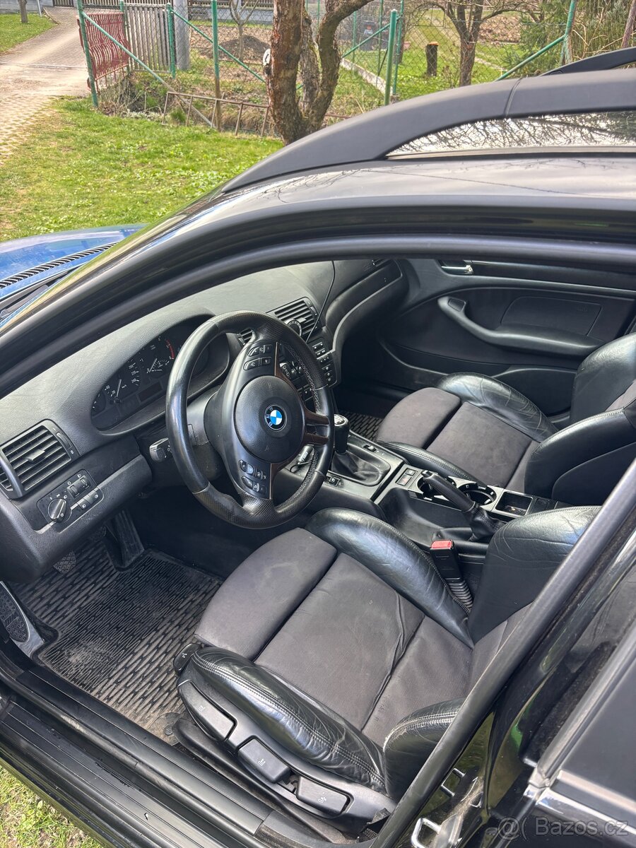 BMW e46 320d 110kw touring - 4