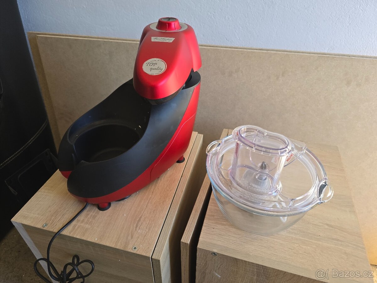 Nepoužitý kuchyňský robot - 4