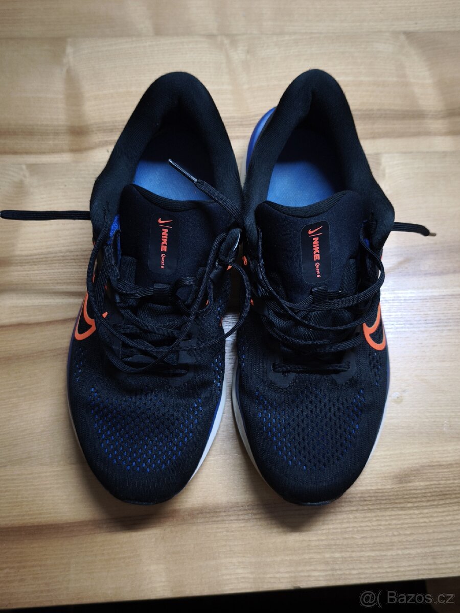 Nike QUEST 6 EUR 42,5 - 4