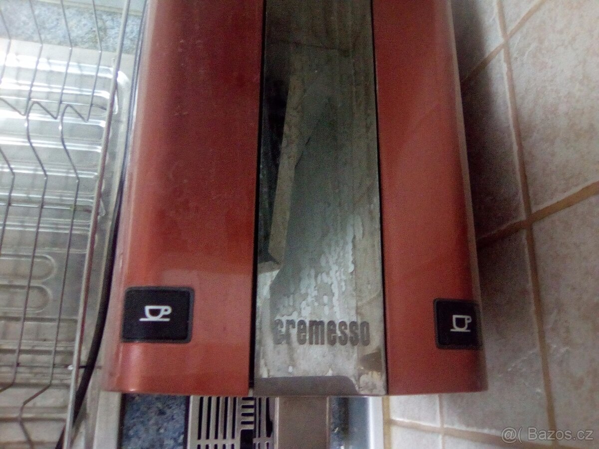 Kávovar CREMESSO - 4