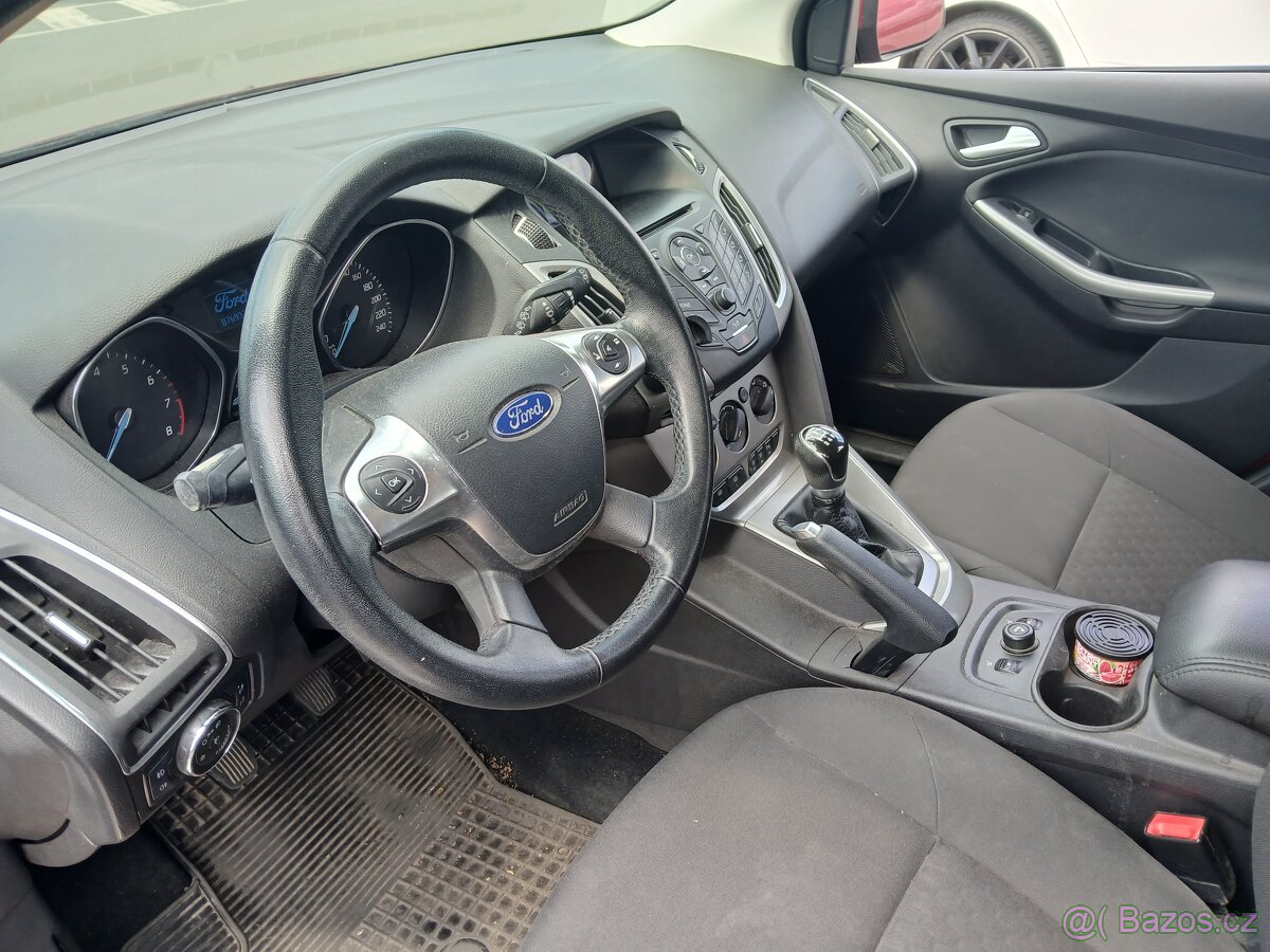 Ford Focus combi - 4