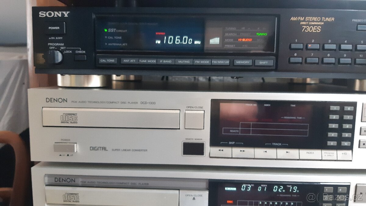 SONY ST S730ES - 4