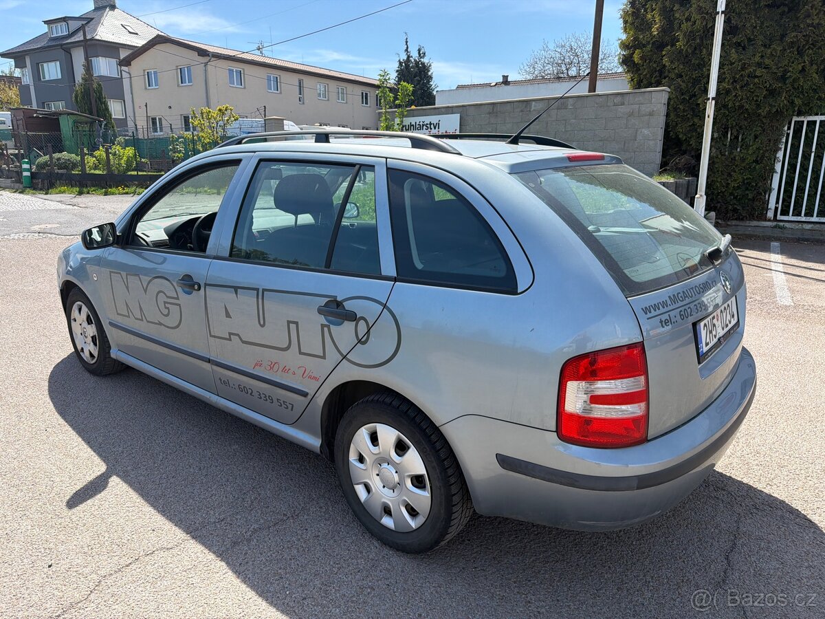 SKODA Fabia - 4