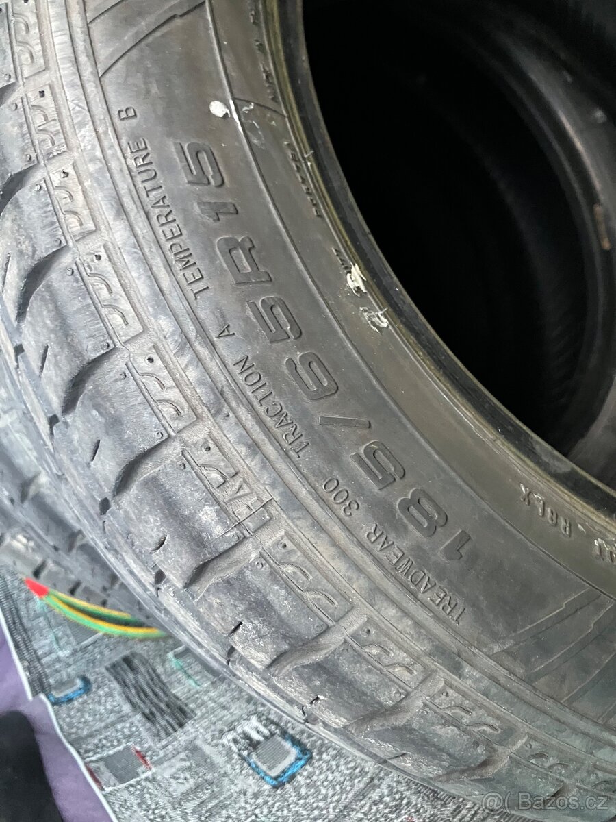 Pneu letni - 4