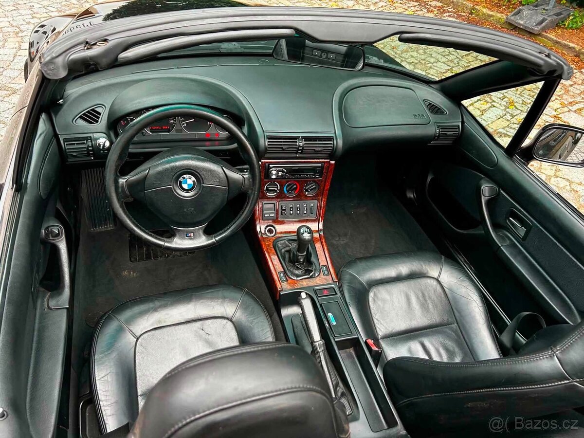 BMW Z3 2.8 - 4
