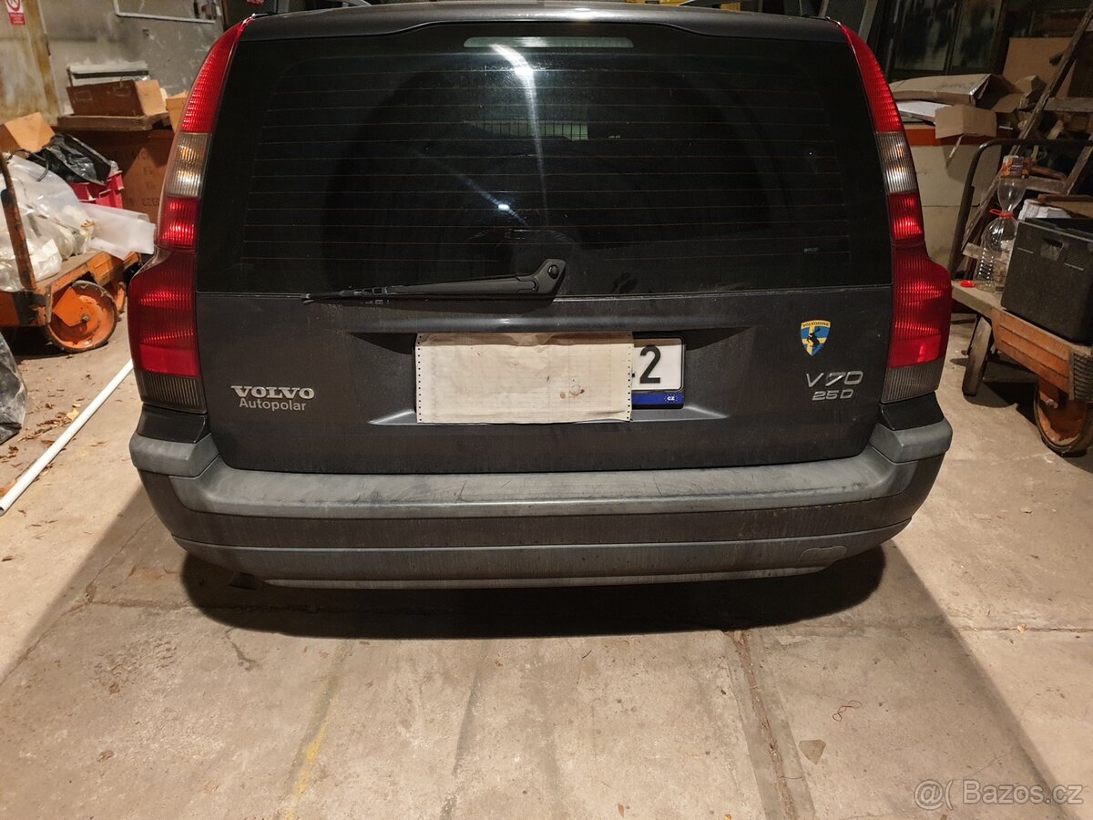 Volvo V70 2,5 tdi r.v.2000 - 4