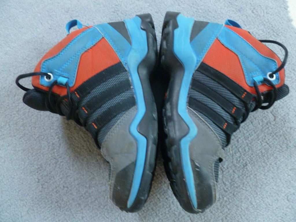 Kotníkové Adidas vel. 30 - 4