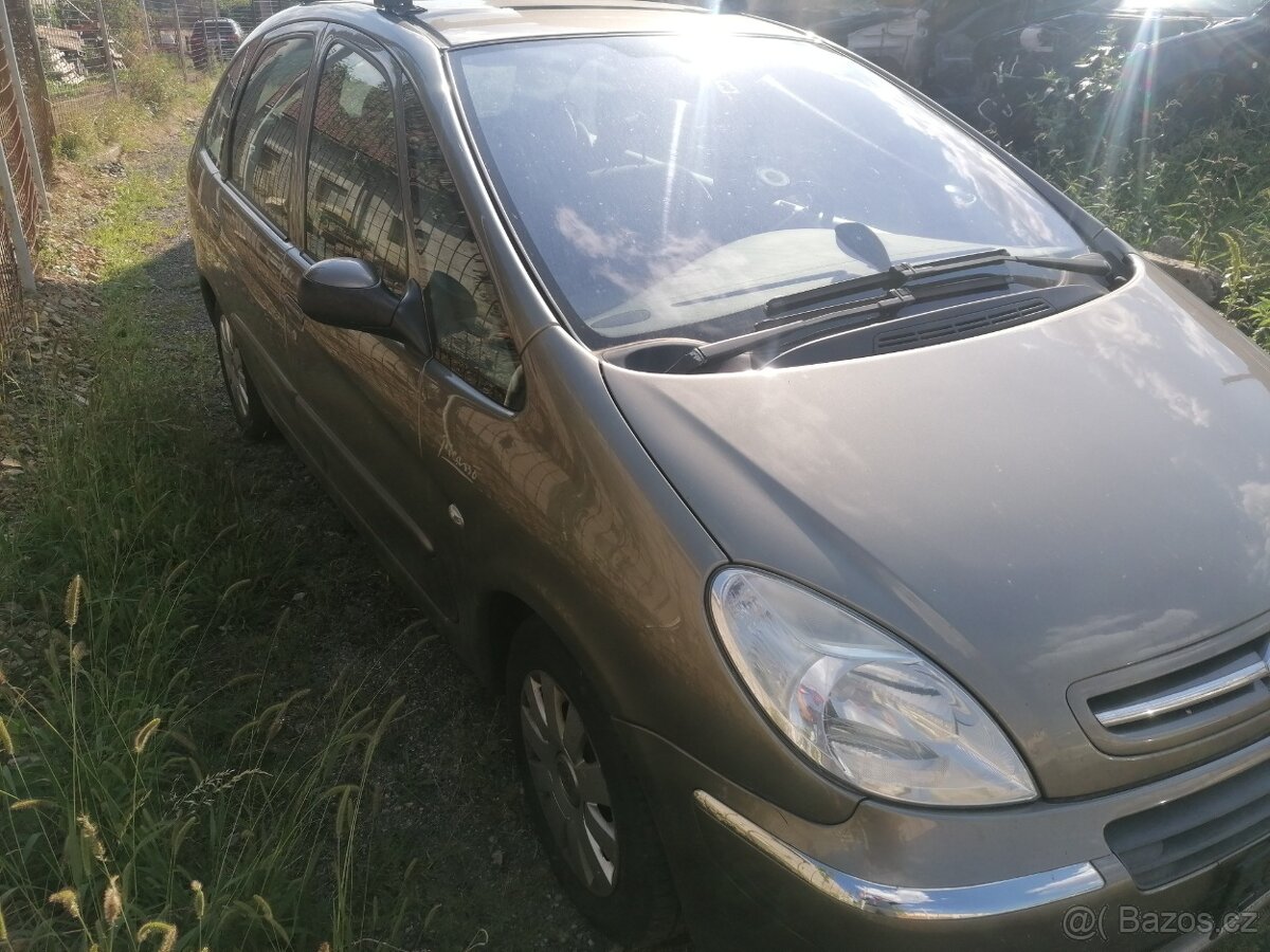 Citroen Picasso, r.v. 2006, 1.6 hdi - 4