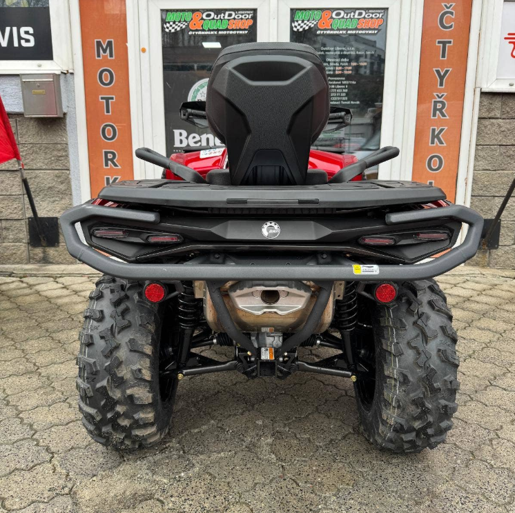 CAN-AM Outlander Max 850 XT, MY25