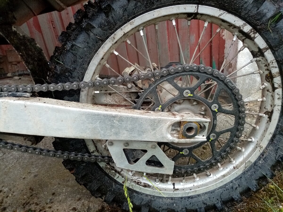 Suzuki Rmz 450 rok 2011