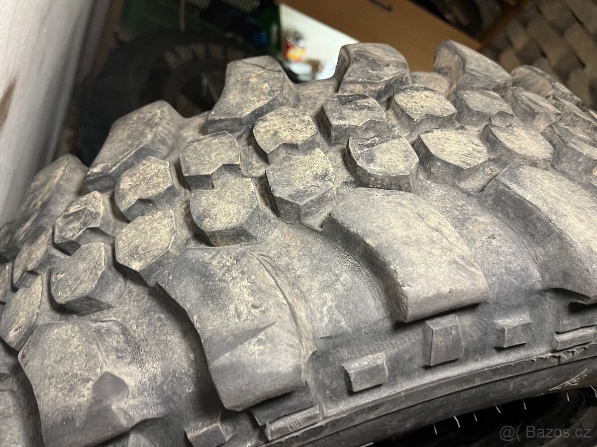 Offroad kola 245/70 R16 M/T