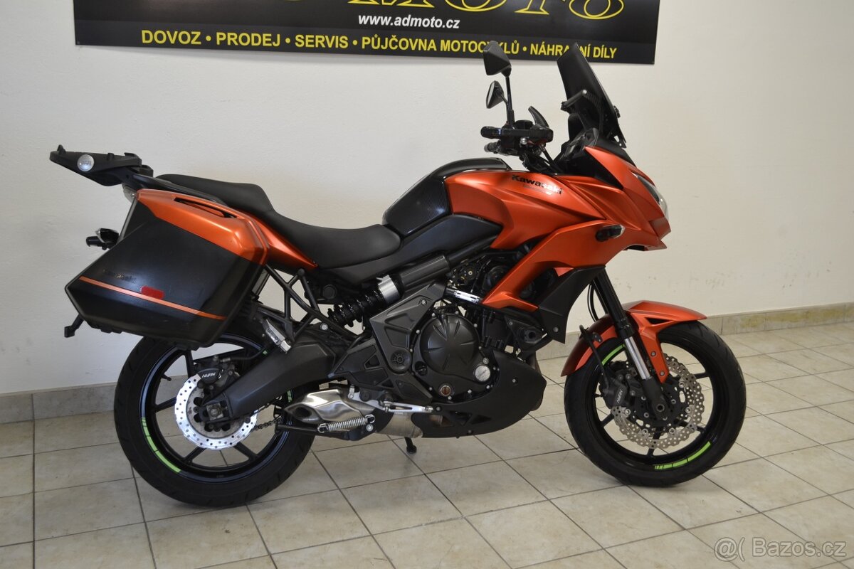 KAWASAKI VERSYS 650