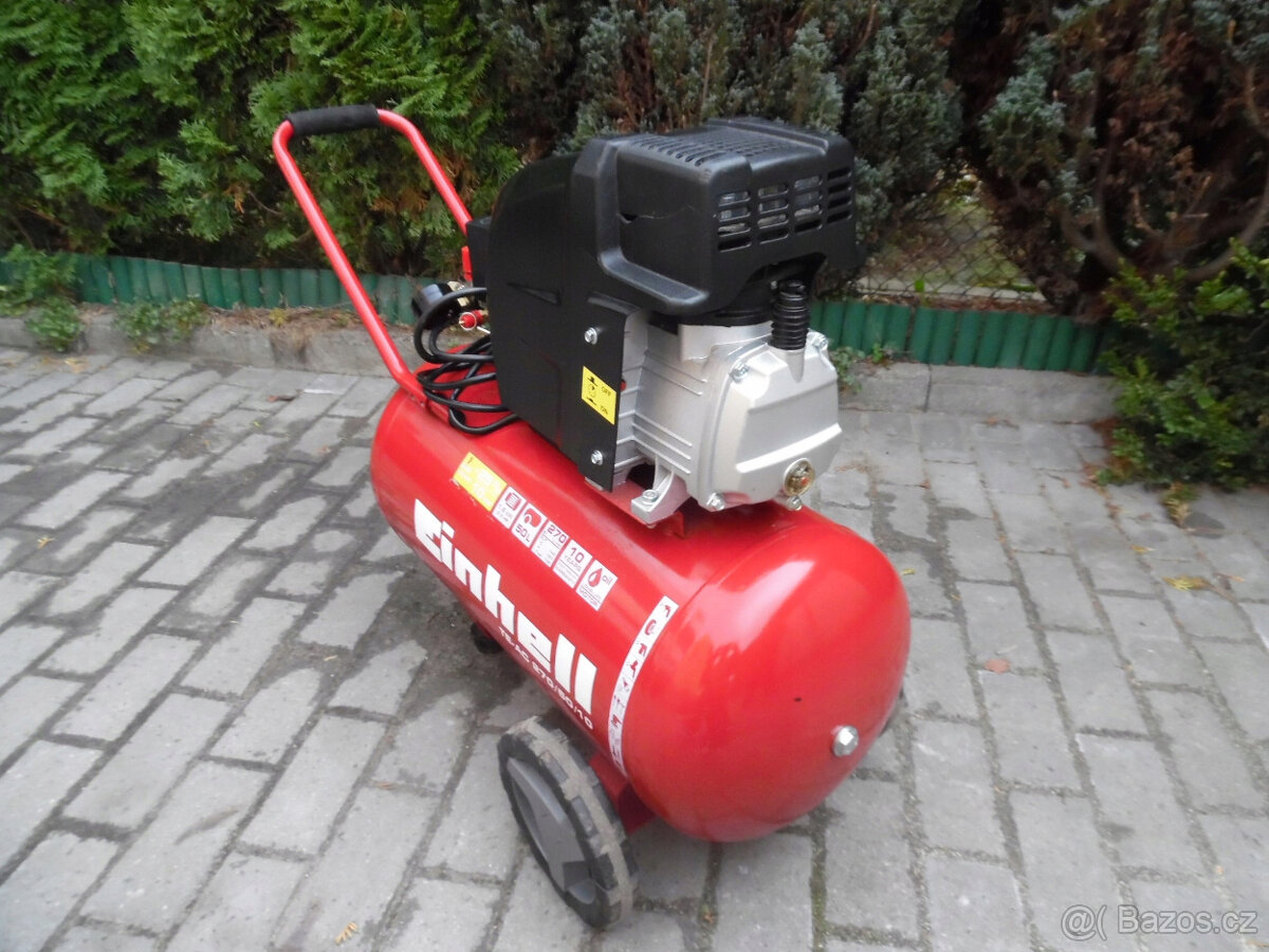 Olejový kompresor Einhell TE-AC 270/50/10 - 4