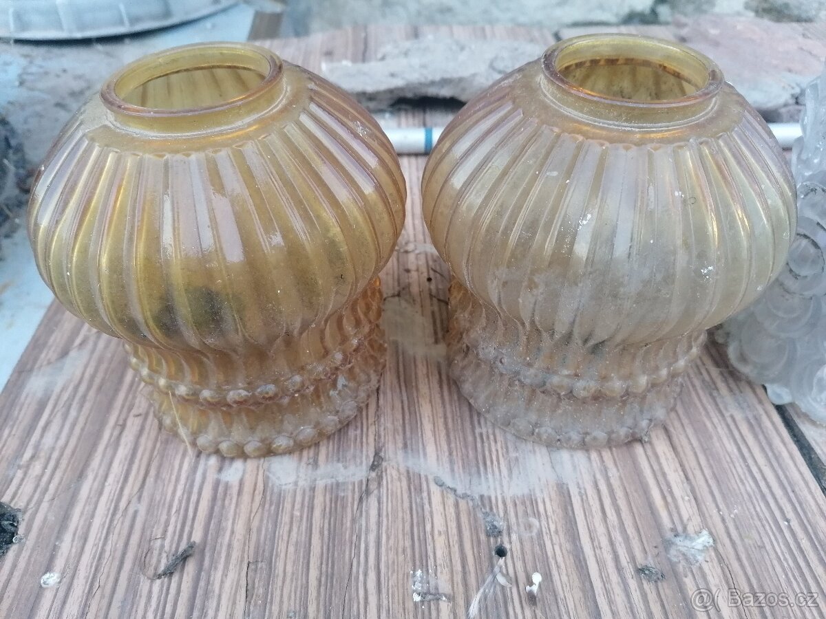 Skleněné kryty na lustry - 4