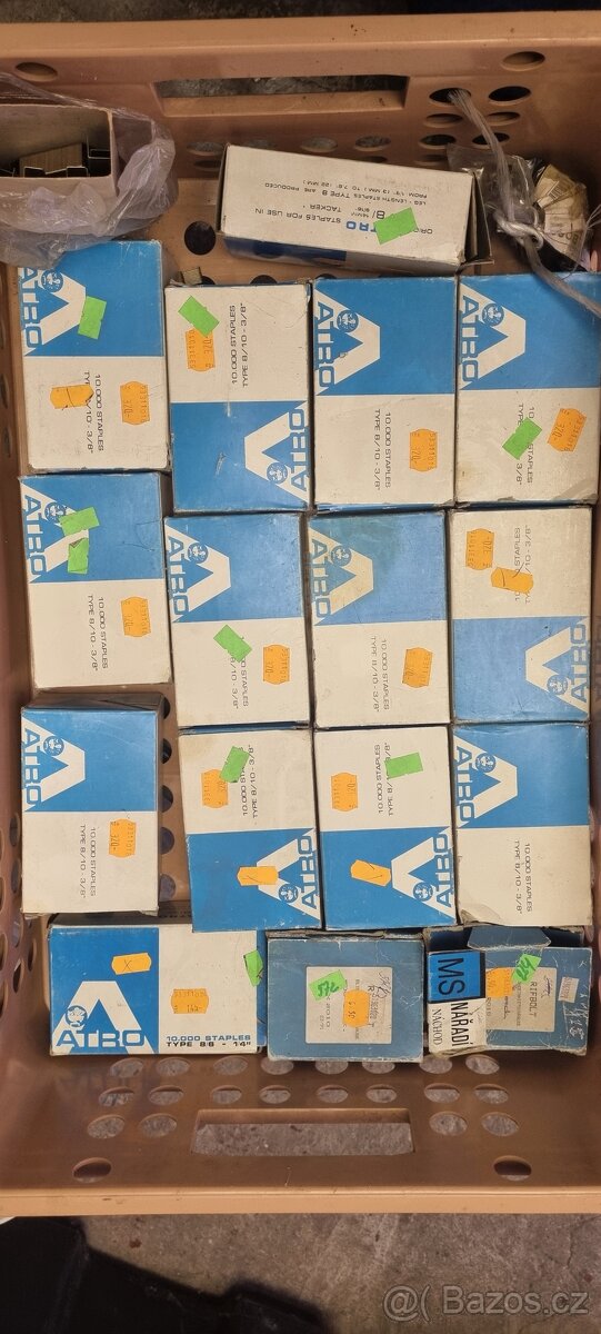 Vrtaky,sklíčidla,pila,hlavy,spony,lišta,nástrčná hlavice - 4