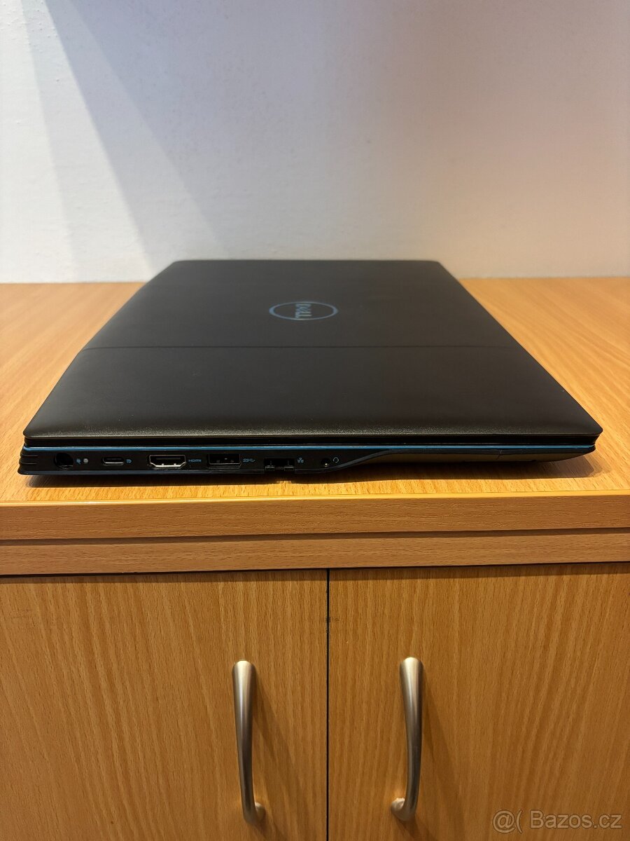 Herní Notebook Dell G3 15 Gaming i5 / 32 GB RAM / 2x SSD 512 - 4