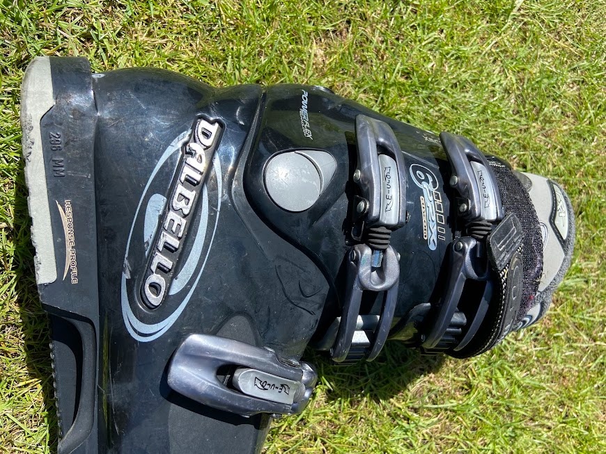 Lyžařské boty DALBELLO - 4