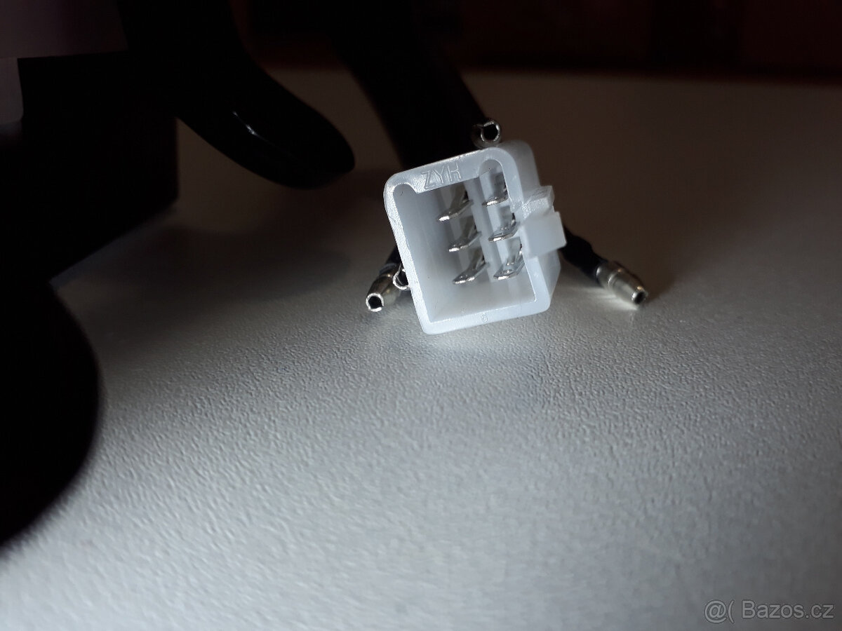 Tachometr, budíky Yamaha YBR 125 - 4