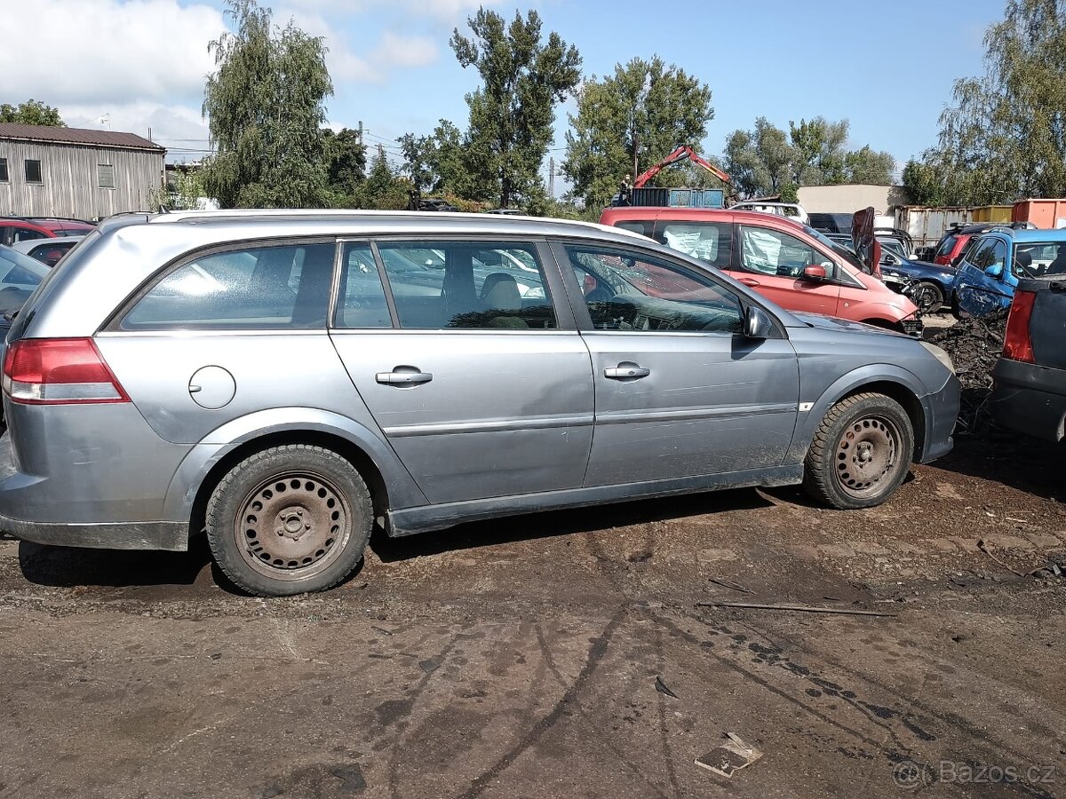 ND - Opel Vectra C - 4