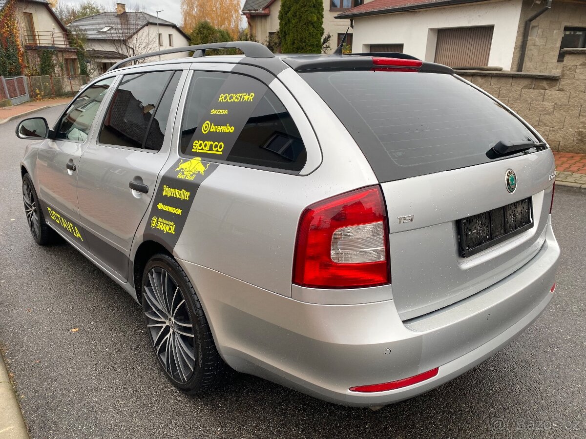 Škoda Octavia 1.4TSI 90kW Combi klimatizace - 4