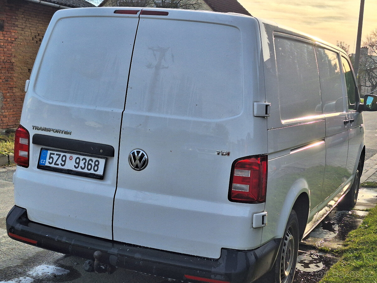 Vokswagen Transportér T6 - 4