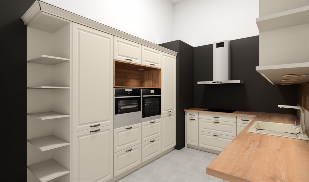 Prémiová kuchyňská linka Livanza - Sonata, sleva 60% - 4