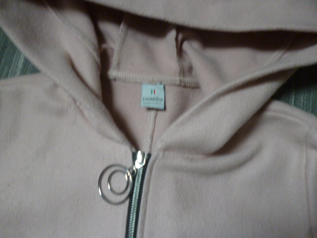 krásný kabát vel.M - 4