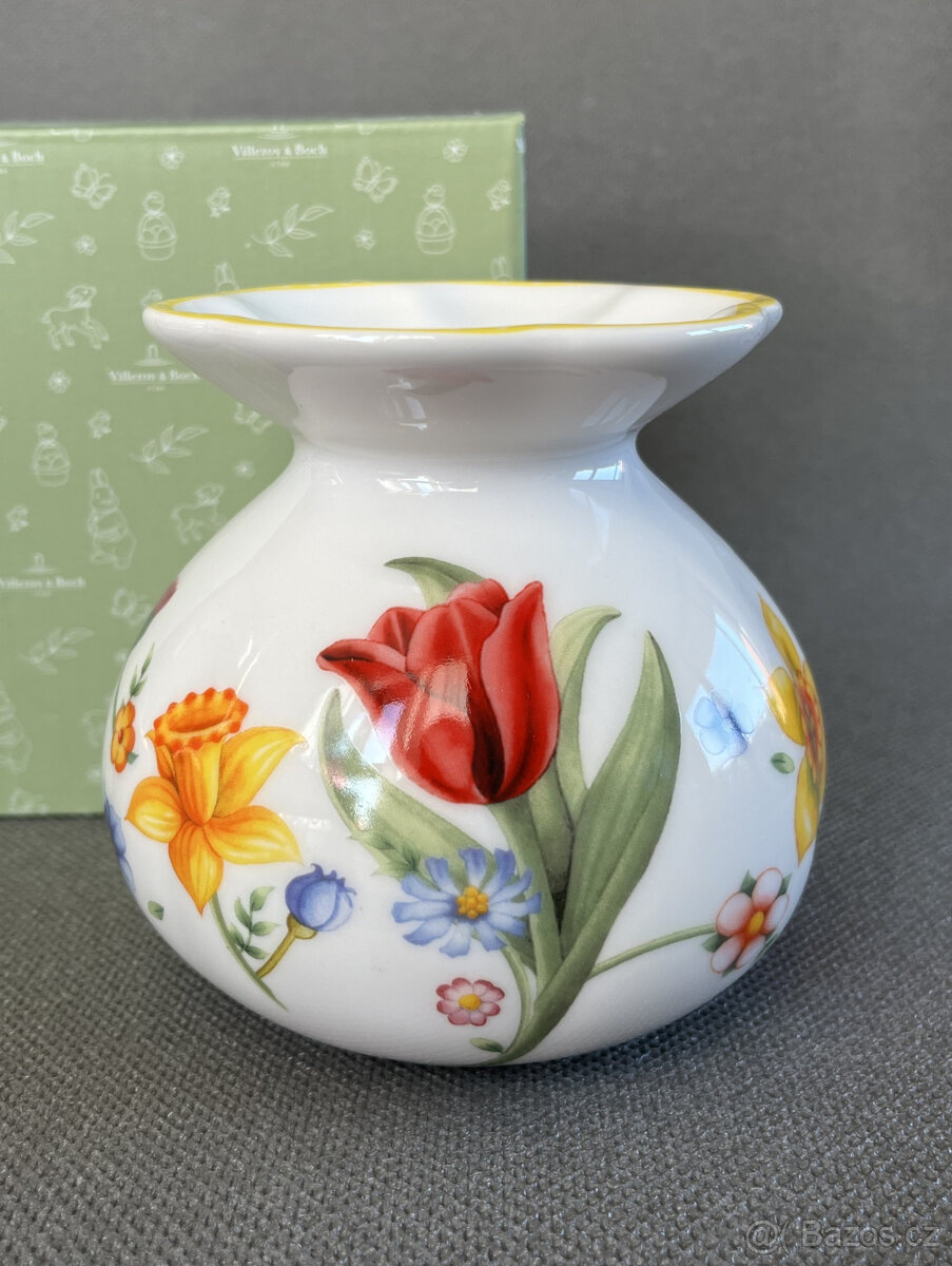 Villeroy&Boch Váza Spring Awakening 10.5 cm - 4