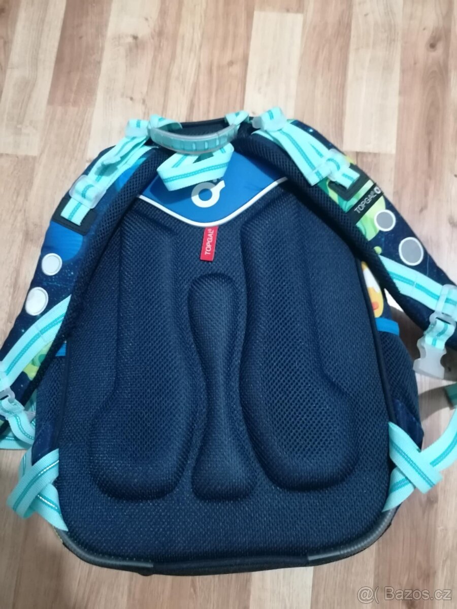 Školní aktovka Topgal od 1. třidy - 4