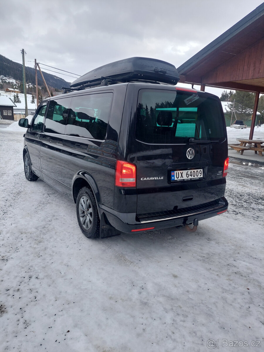 Volkswagen Caravelle - 4