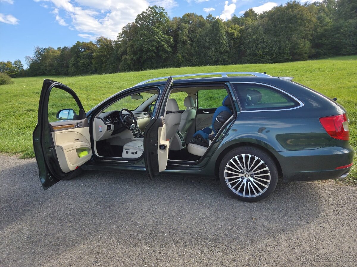 Škoda Superb 2.0 TDI 125 kW 4x4 DSG Laurin & Klement - 4