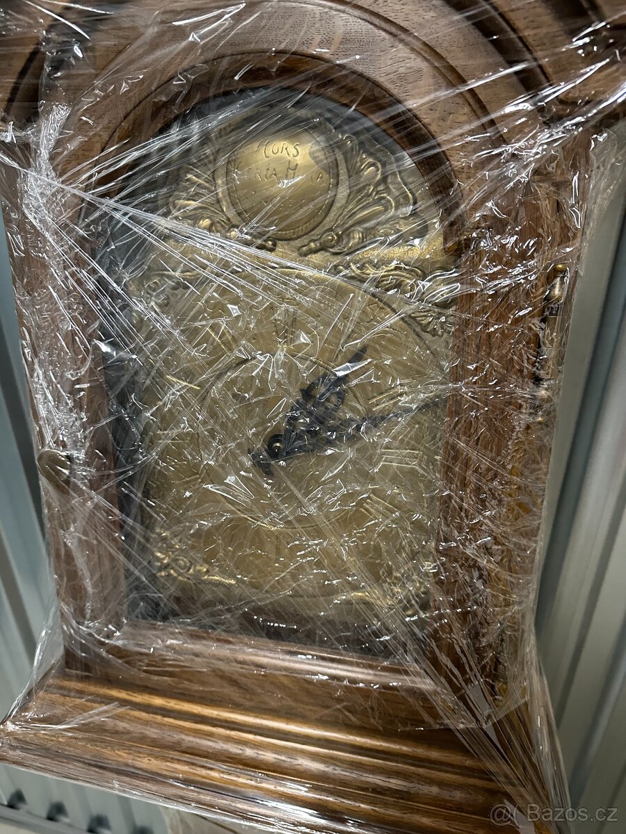 Nástěnné hodiny v perfektním stavu - 4