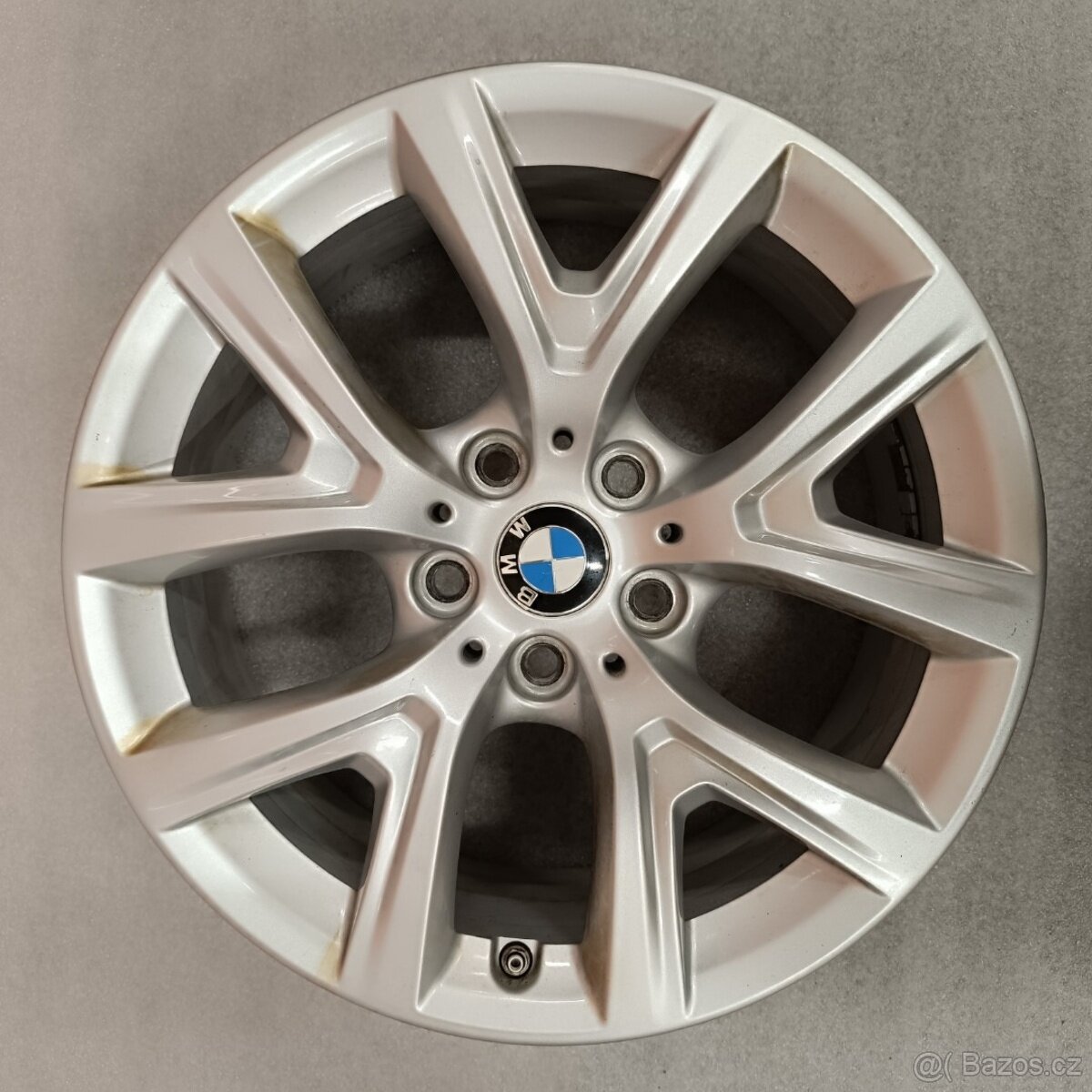 Alu kola BMW X1 6,5Jx17'' , R17 , 5x112 , ET39 - 4