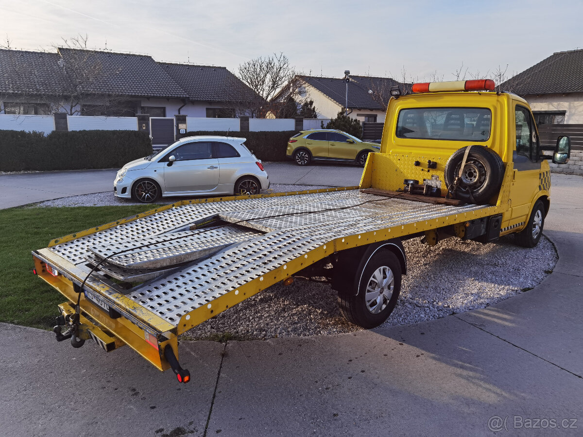 Iveco Daily odtahovka - 4