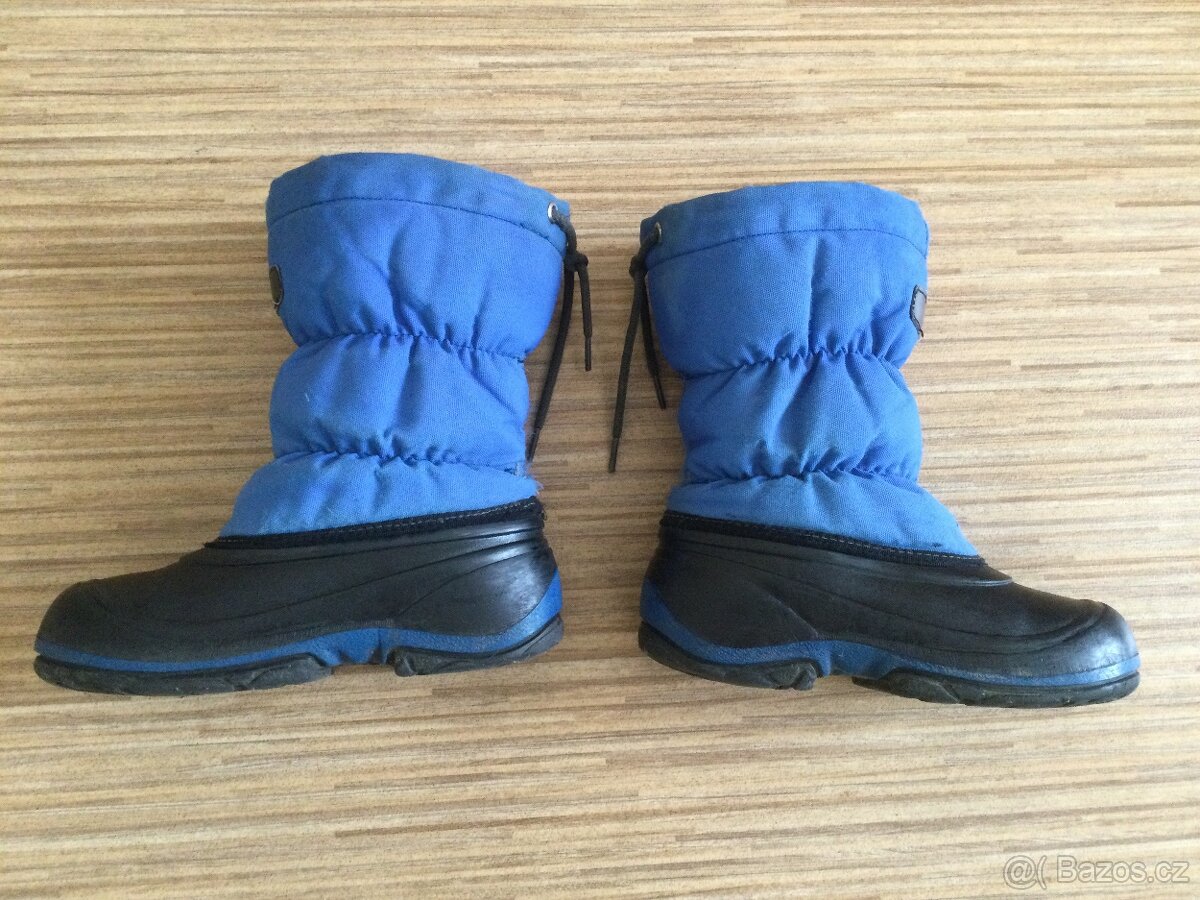 Sněhule vel. 29/30 - 4