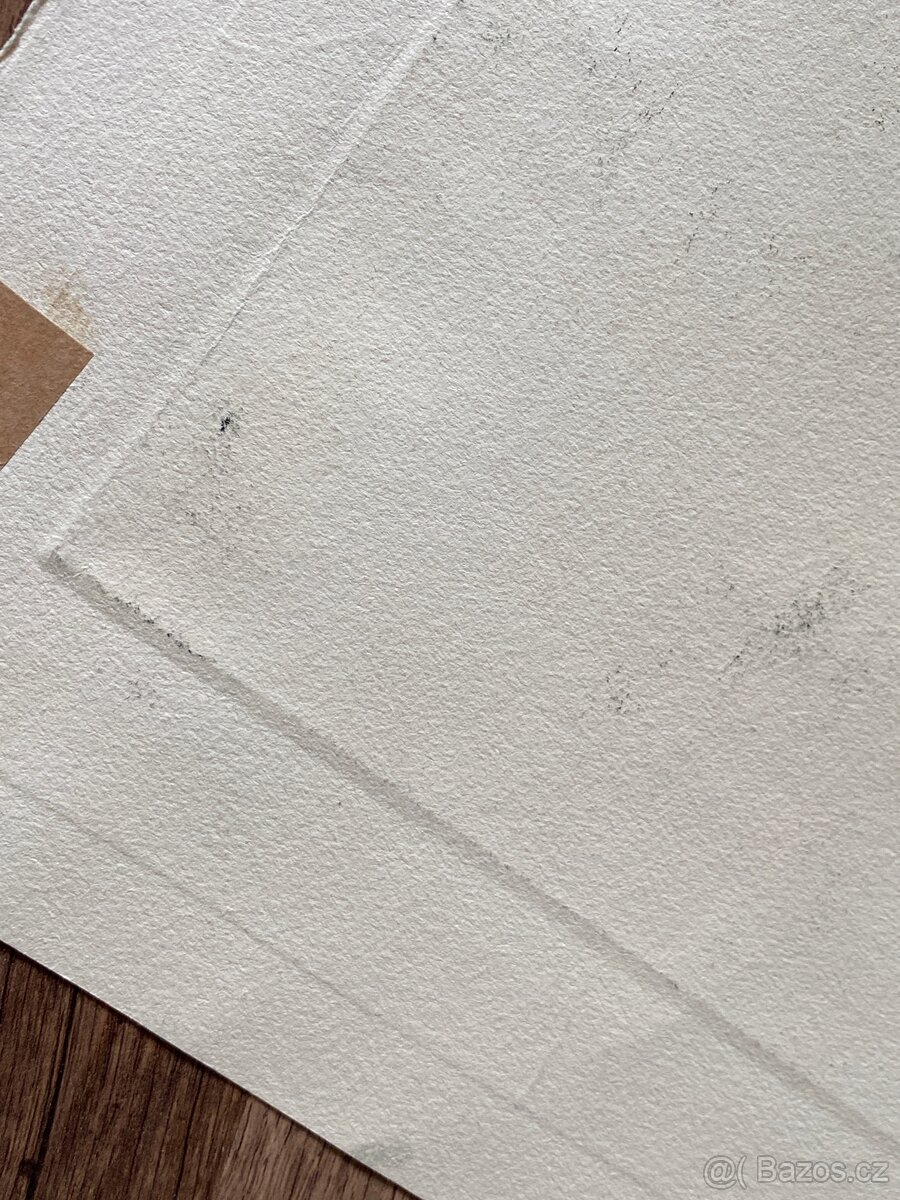 Starý tisk a stará kresba - 4