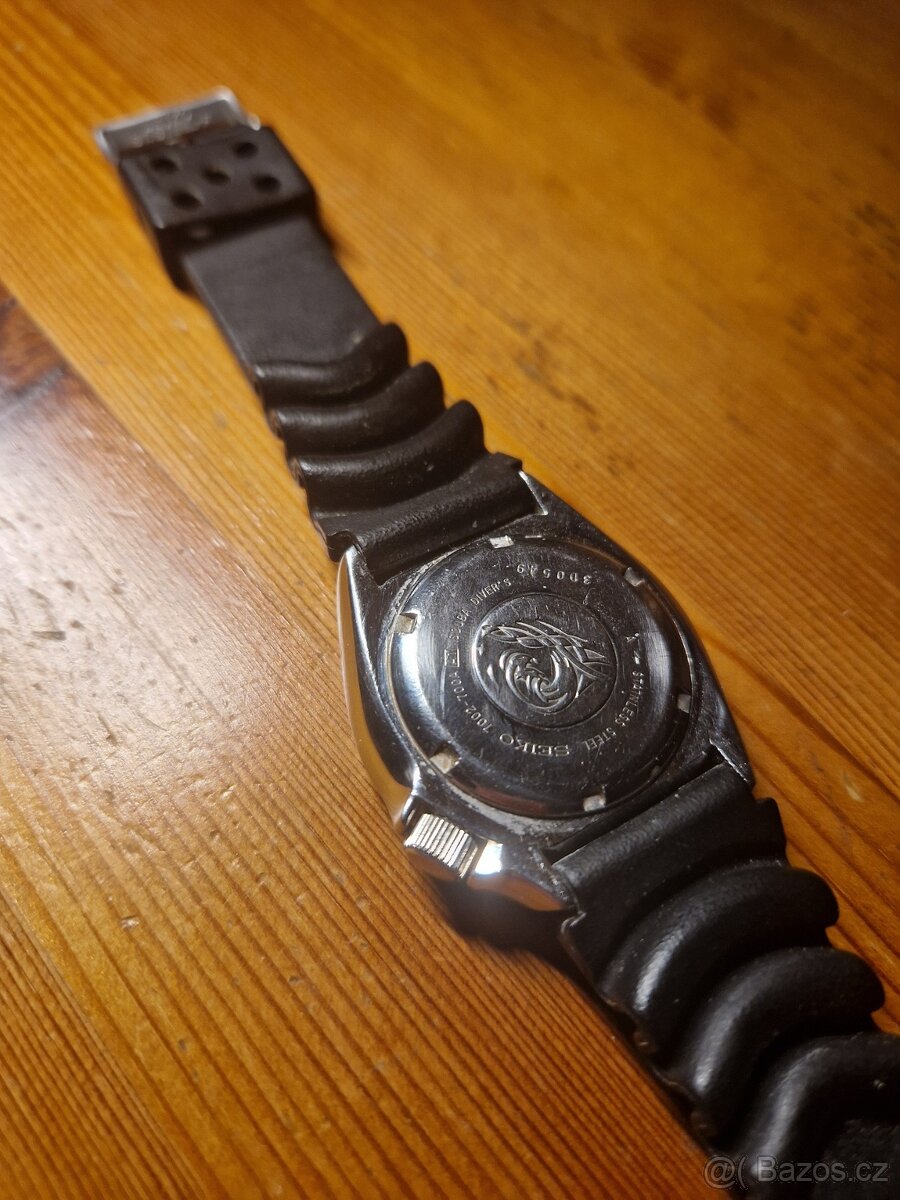 Hodinky Seiko - vintážní s automatickým nátahem - 4