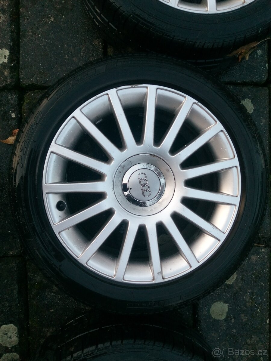 Kola audi 245/45 R17 - 4
