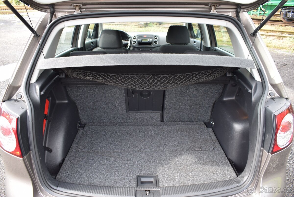 Volkswagen Golf Plus 1,4 TSi PR.SERVIS,1.MAJITEL - 4