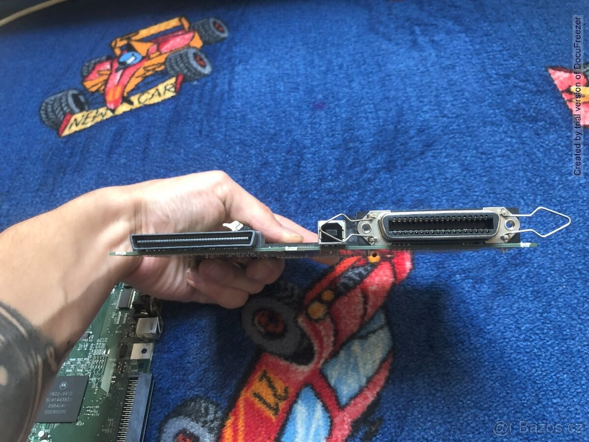 2x Formátovací deska HP LaserJet 2300 - 4