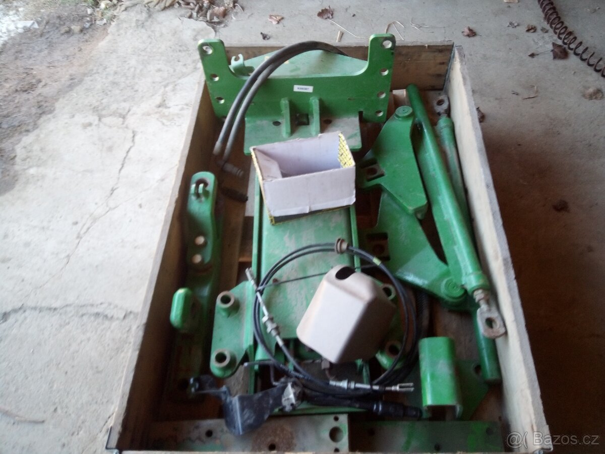 Agrohak John Deere - 4