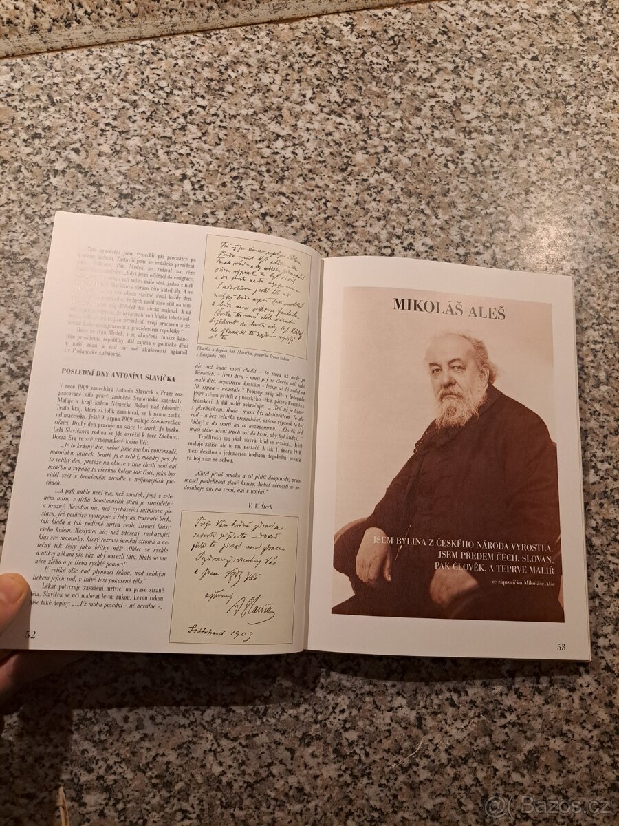 Potomci slavných žijí mezi námi - Václav Filip,Libuše Štědrá - 4